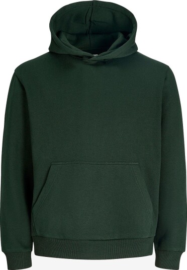 Jack & Jones Junior Hettegenser jjeBradley Sweat Hood Noos Blå