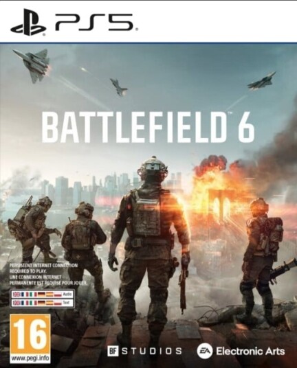 Battlefield 6 Spill