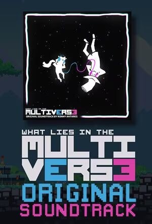 What Lies in the Multiverse - Soundtrack What Lies in the Multiverse - Soundtrack