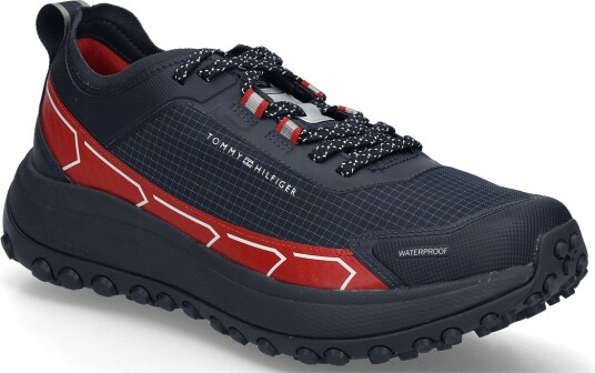 Tommy Hilfiger The Canyon X M Mix Runner Wpm RWB 45
