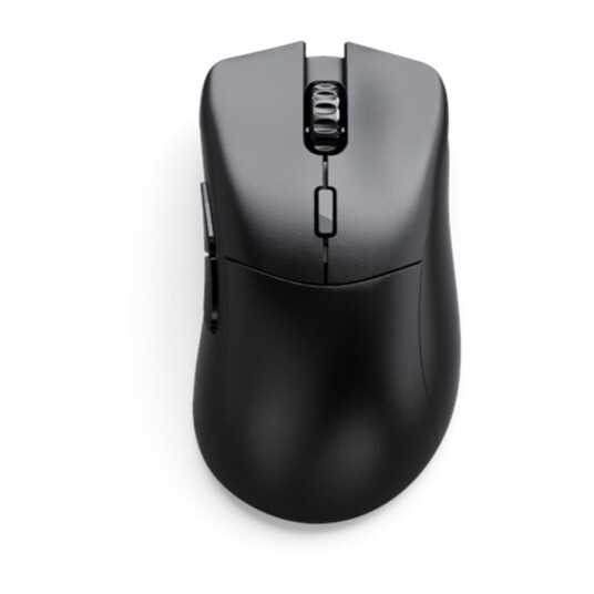Glorious Model D 2 Pro Trådløs Gamingmus 26000 DPI Høyrehendt Svart