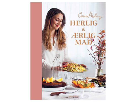 Herlig & Ærlig Mad (2. Udg.) | Emma Martiny | Språk: Dansk