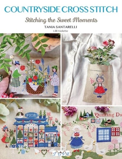 Countryside Cross Stitch Countryside Cross Stitch