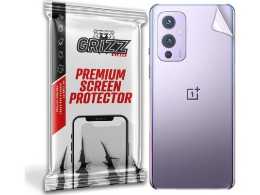 Grizzglass Folia Na Tył Grizz Oneplus 9Rt 5G