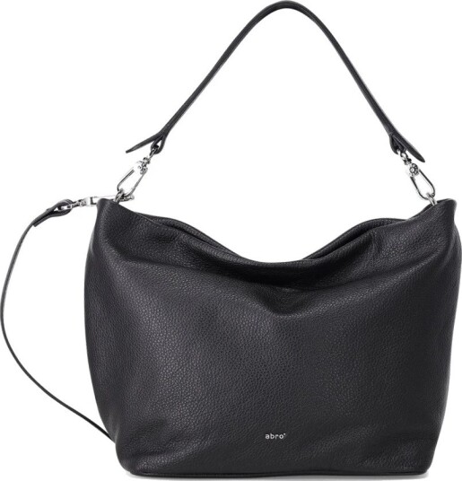 Abro Dame Vesker Svart ONE SIZE,