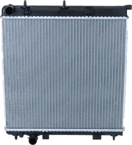 Radiator, motorkjøling NRF 50429