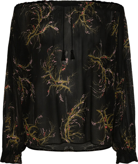RODEBJER Rodebjer Salvia Seaweed Black XS