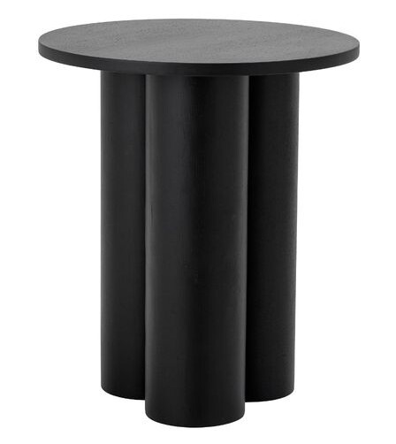 Bloomingville Aio salongbord Ø 45 x 50 cm Sort 1733738-01-0 1728995-01-0