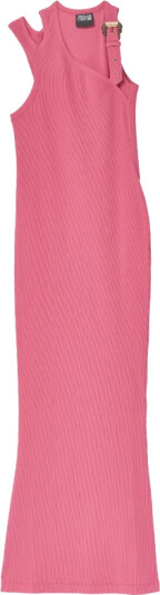 Versace Jeans Couture Dame Kjoler Rosa M,