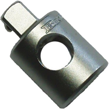 BATO Adapter 1/2"F x 3/8"M. T-skyver.