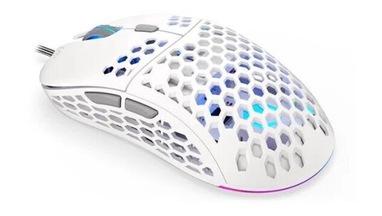 ENDORFY LIX Plus - White - Gaming mus - Optisk - 6 - Hvit ENDORFY LIX Plus - White - Gaming mus - Optisk - 6 - Hvit