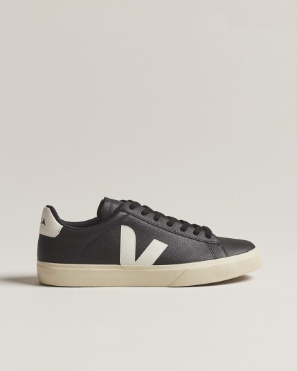 Veja Campo Sneaker Black/White