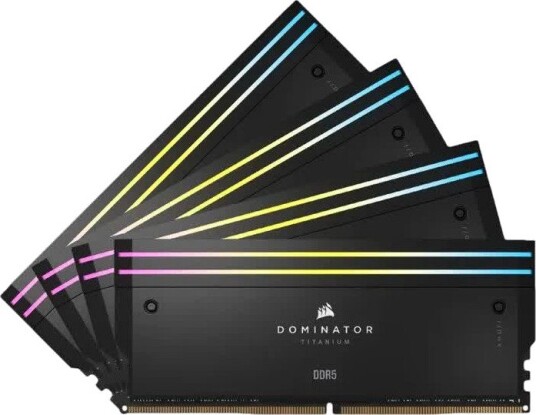 Corsair Dominator Titanium CMP64GX5M4B6400C32 RAM 64GB 4x16GB DDR5 6400MHz