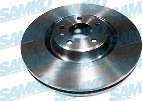 SAMKO A1044V Bremseskive
