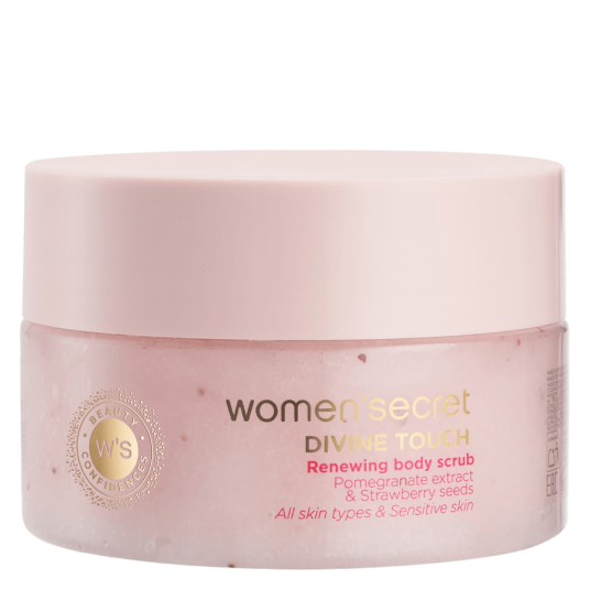 Women´secret Beauty Divine Touch Body Scrub 200ml
