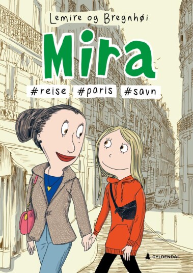 Mira Av Sabine Lemire