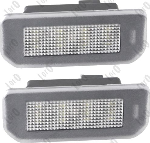 ABAKUS L60-210-0001LED Nummerskiltlys