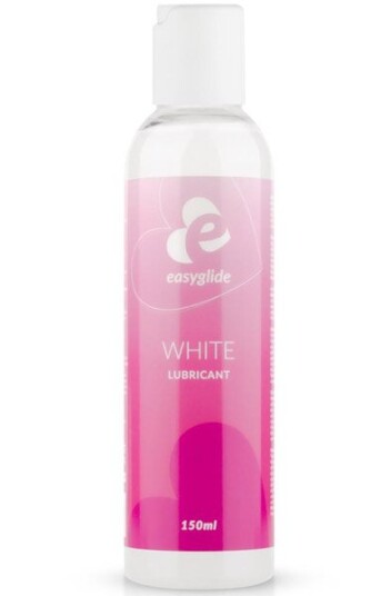 EasyGlide White Water-Based Lubricant 150ml