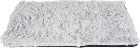 Ozami Hundemadrass Doris 90x60 cm Grå til Hundebur