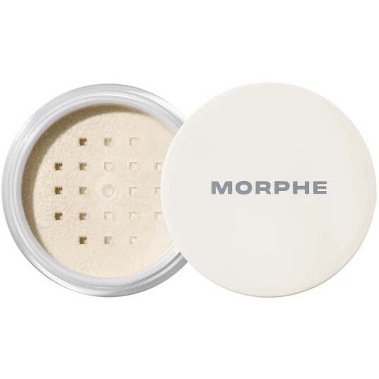 Mini Bake & Set Soft Focus Setting Powder