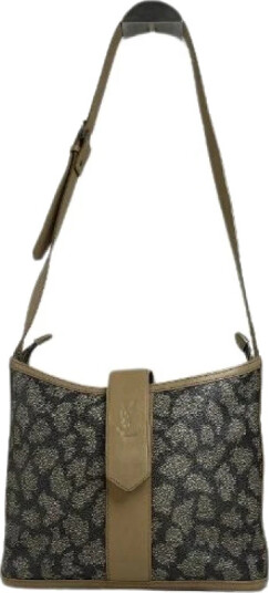 Yves Saint Laurent Vintage Dame Flerfarget