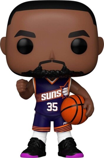 Northix NBA Phoenix Suns Kevin Durant POP Figur