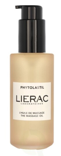 Lierac Paris Lierac Phytolastil The Massage Oil 100 ml Lierac Paris Lierac Phytolastil The Massage Oil 100 ml
