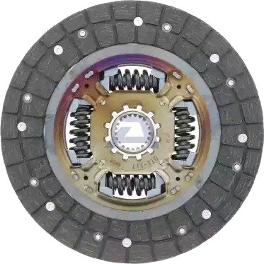 Clutchplate AISIN DTX 117