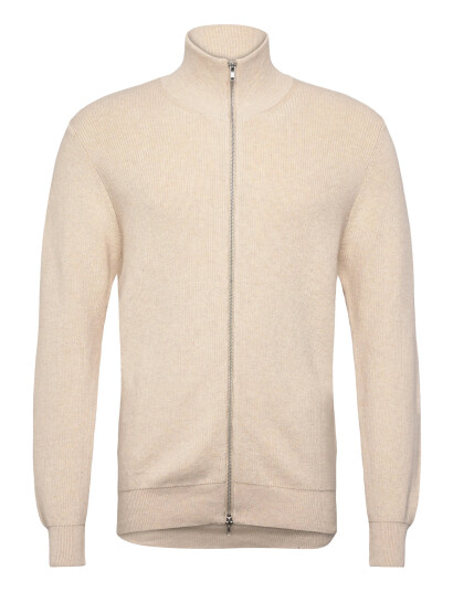 Clean Cut Copenhagen Mario Cardigan - Cream - M Clean Cut Copenhagen Mario Cardigan - Cream - M