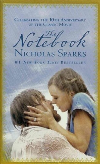 The Notebook Av Nicholas Sparks