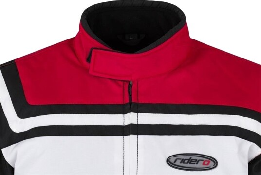 RIDERO SPT-RACE TECH-5XL Tekstiljakker RIDERO SPT-RACE TECH-5XL Tekstiljakker