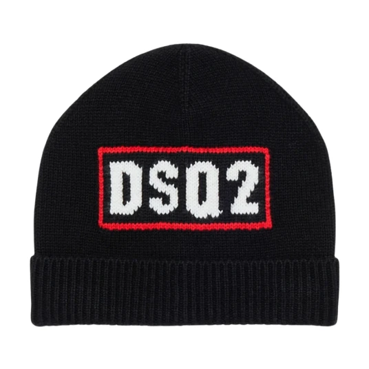 Dsquared2 unisex Accessories Svart L Dsquared2 unisex Accessories Svart L