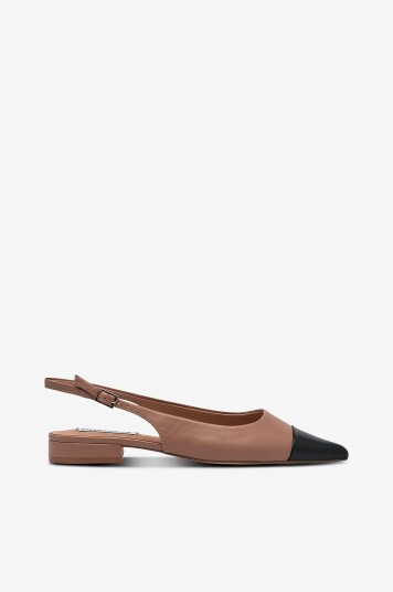 Steve Madden Slingbackser Rowyn Svart