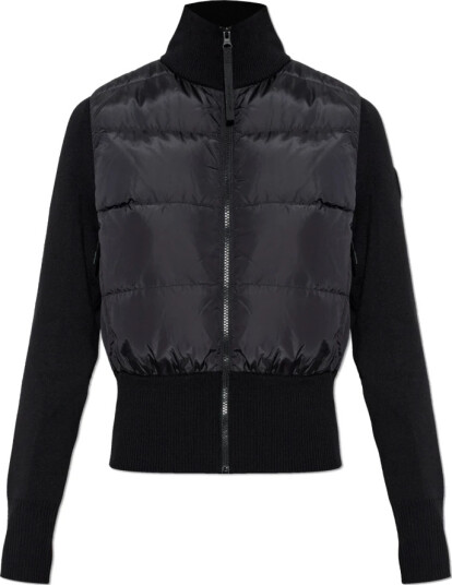 Canada Goose Dame Strikkevarer Svart L,