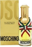 Moschino Femme Eau de Toilette 25ml Spray - Orientalsk Duft for Dame Moschino Femme Eau de Toilette 25ml Spray - Orientalsk Duft for Dame