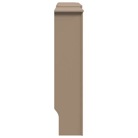 Radiatordeksel MDF 205 cm