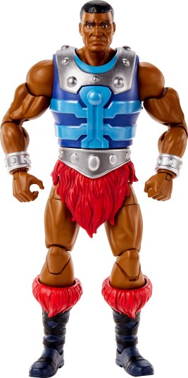 Masters of the Universe Actionfigur 18 cm Clamp Champ