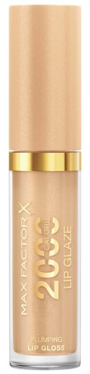 Max Factor 2000 Calorie Lip Glaze 005 Honey Crème 4,4ml