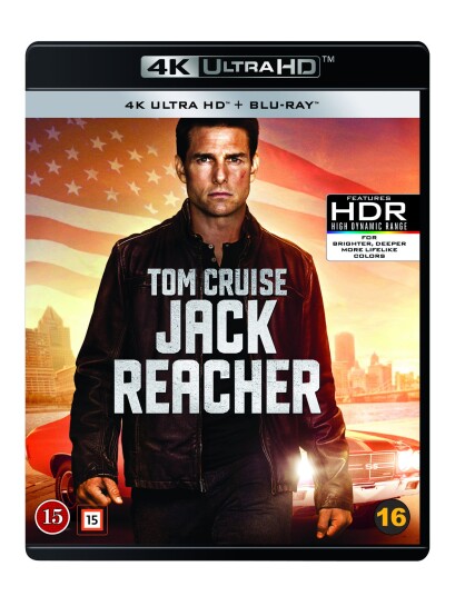 Jack Reacher