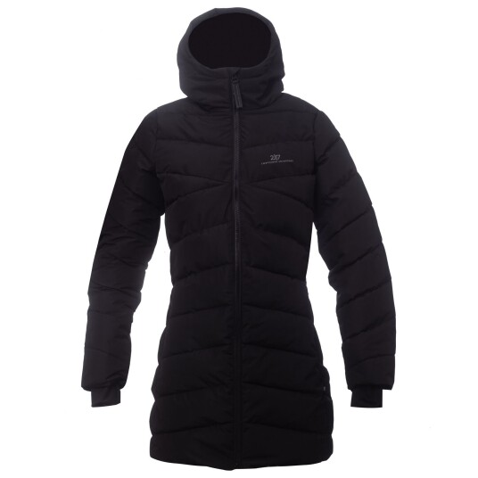 2117 of Sweden Anneberg Vinterkåpe Dame Black 42(XL)