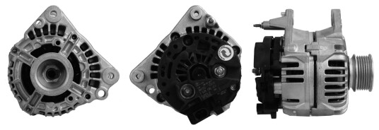Dynamo LUCAS LRA01912