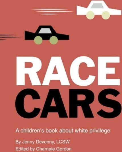 Race Cars Av Jenny Devenny