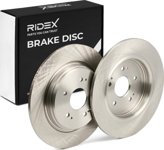 Bremseskive RIDEX 82B3442