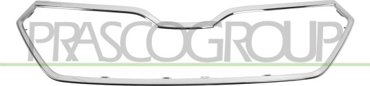 Rammer, radiatorgitter BLIC 6502-07-7517993P Rammer, radiatorgitter BLIC 6502-07-7517993P
