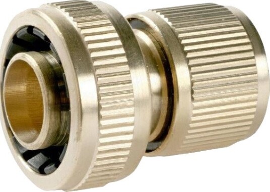 Slangekobling Greenmill GB1029C Messing Skjtemuffe 3/4"