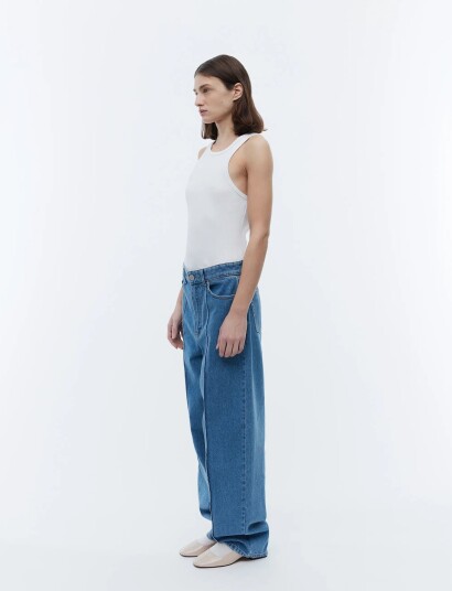 2NDDAY 2Nd Flossy Firm Denim Blue 26