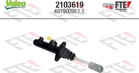 VALEO 728833 Vindusvisker