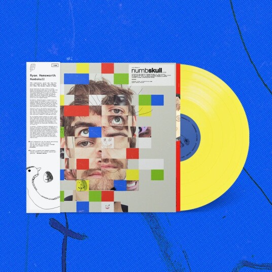 Ryan Hemsworth Numbskull Vinyl
