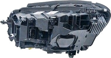MAGNETI MARELLI 711451000376 Frontlykter