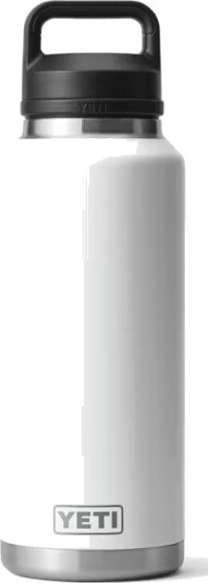 Yeti R46 Chug Bottle White 46 oz